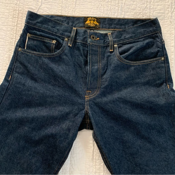 Brave Star Selvedge Denim - Picture 2 of 7